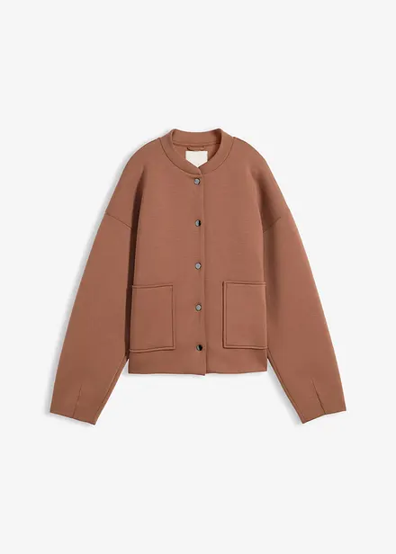 Blouson en n&eacute;opr&egrave;ne confortable