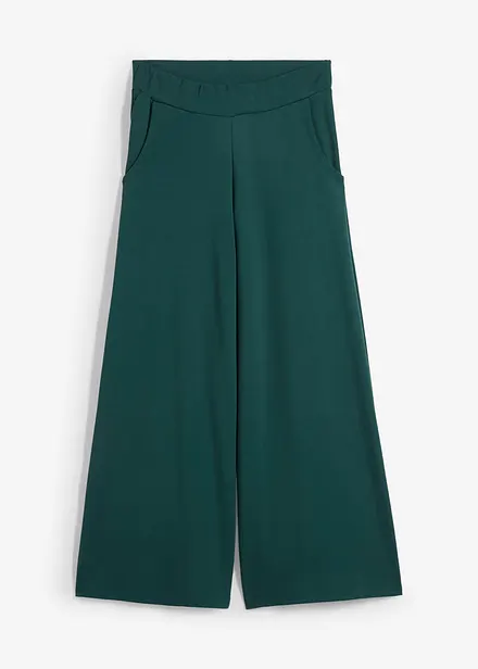 Jupe-culotte en viscose majoritaire