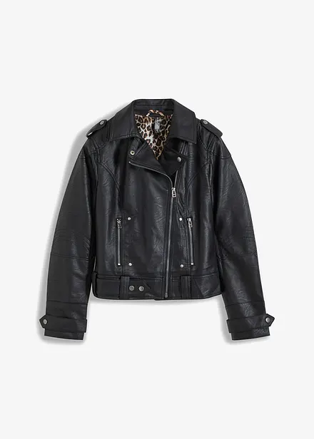 Veste biker