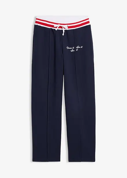 Pantalon de jogging 100% coton