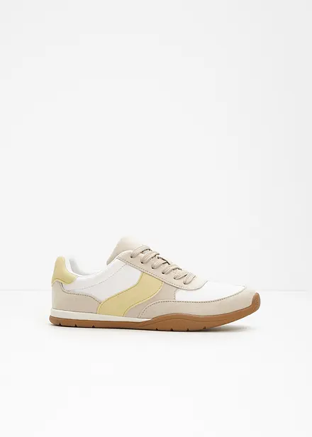 Sneakers au look r&eacute;tro