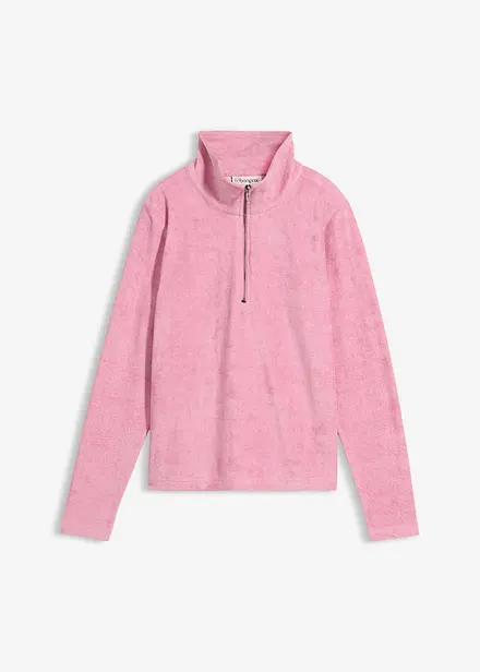 T-shirt manches longues en &eacute;ponge