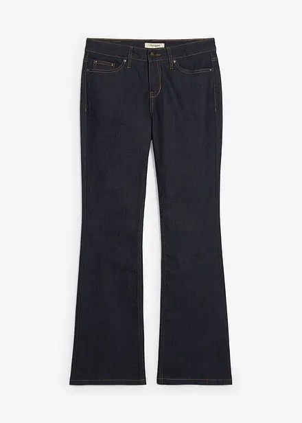 Jean bootcut extensible