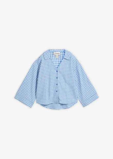 Chemisier l&eacute;ger