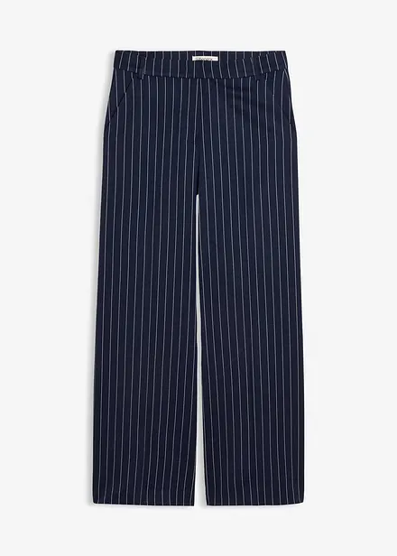Pantalon de costume ray&eacute;