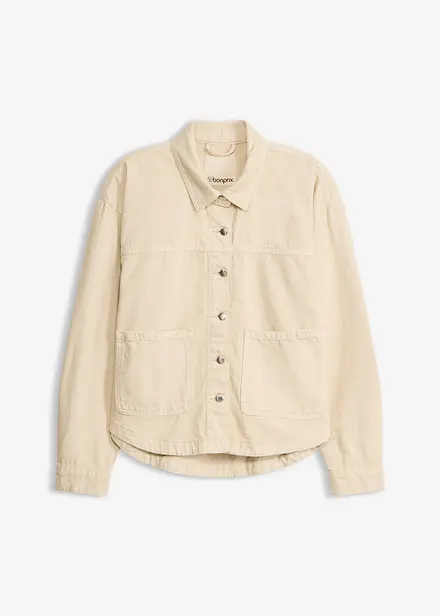 Surchemise 100% coton