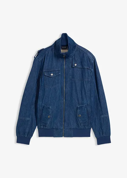 Veste en jean 100% coton