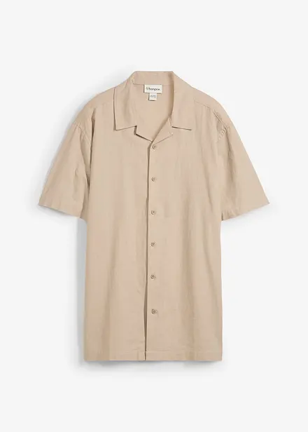 Chemise manches courtes l&eacute;g&egrave;re, ample