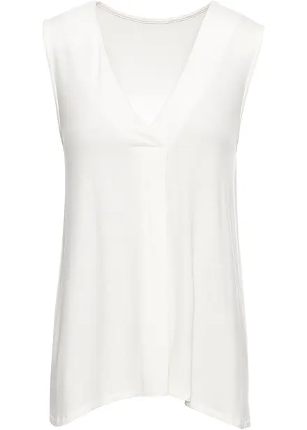 Top doux en jersey viscose