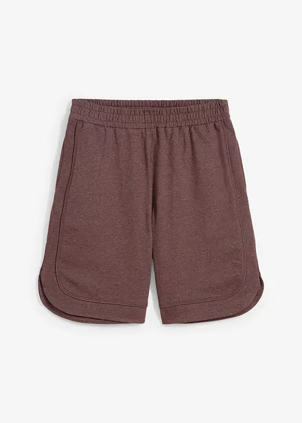 Short ample en molleton