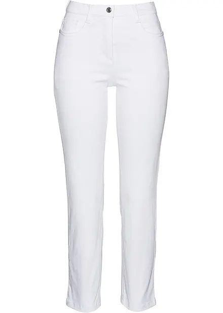 Pantalon extensible 7/8