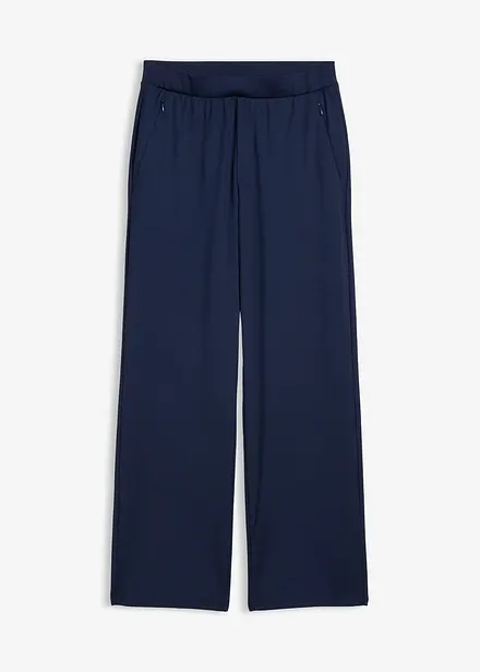 Legging de sport polyvalent &agrave; poches zipp&eacute;es