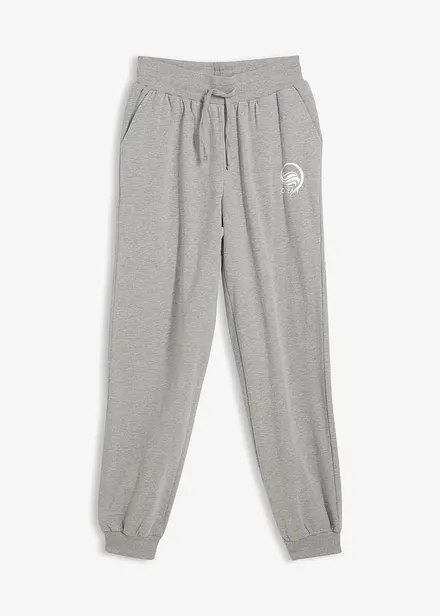 Pantalon sweat 100% coton