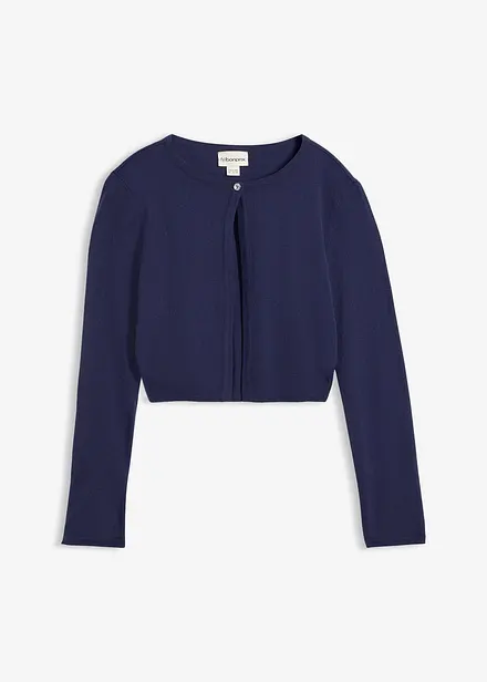 Bol&eacute;ro en maille