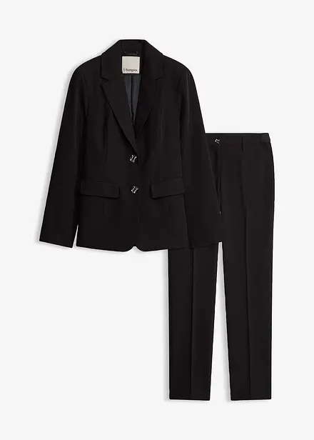 Tailleur pantalon (ens. 2 pces)