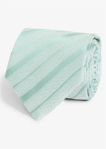 Pochette et cravate (ens. 2&nbsp;pces)