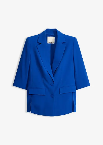 Blazer tendance &agrave; &eacute;paulettes