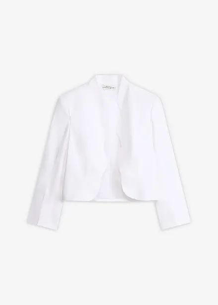 Bol&eacute;ro en coton fin