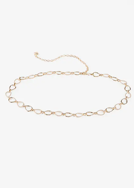 Ceinture cha&icirc;ne en m&eacute;tal