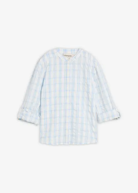 Chemisier 100% coton