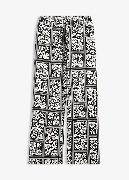 Pantalon en jersey Punto di Roma