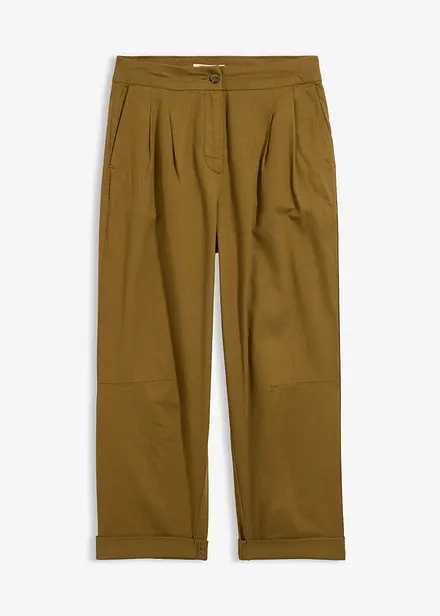 Pantalon ballon 100% coton