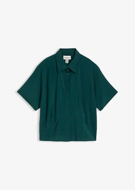 Chemisier &agrave; manches chauve-souris