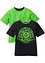 Lot de 2 T-shirts, bonprix