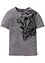 T-shirt en coton facile d'entretien, Slim Fit, bonprix