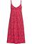 Robe fluide imprimée, John Baner JEANSWEAR