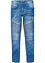 Jean skinny taille mi-haute, bonprix