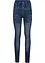 Legging sculptant sans coutures imitation jean, effet sculptant fort, bonprix