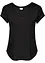 T-shirt en viscose douce, bonprix