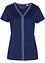 T-shirt avec bordure pailletée, bpc selection
