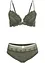 Soutien-gorge avec coques + culotte (Ens. 2 pces.), bonprix