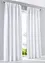 Lot de 2 rideaux en microfibre facile d’entretien, bonprix