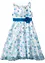 Robe de fête fille avec organza, bonprix