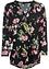 T-shirt avec patte de boutonnage, BODYFLIRT