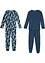 Lot de 2 pyjamas garçon, bonprix