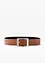 Ceinture en cuir, bonprix