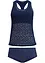 Tankini (ens. 2 pces), bonprix