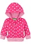 Veste sweat bébé à capuche coton, bpc bonprix collection