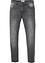 Jean power-stretch avec fibre T400 Slim Fit, Straight, John Baner JEANSWEAR