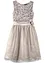 Robe festive pour filles, bonprix