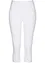 Legging corsaire avec pierres brillantes, bonprix