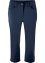 Pantalon 3/4 super-stretch avec taille confortable, bpc bonprix collection