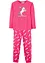 Pyjama (Ens. 2 pces.) fille, bonprix