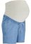 Short en jean de grossesse avec stretch, bpc bonprix collection