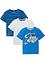 Lot de 3 T-shirts garçon coton, bpc bonprix collection
