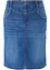 Jupe en jean stretch, bonprix